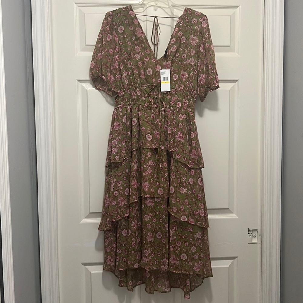 Jessica Simpson dress